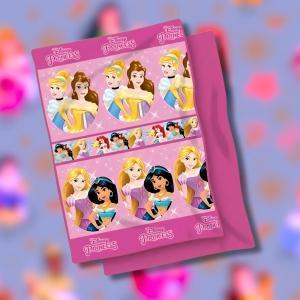 Trapuntino singolo principesse