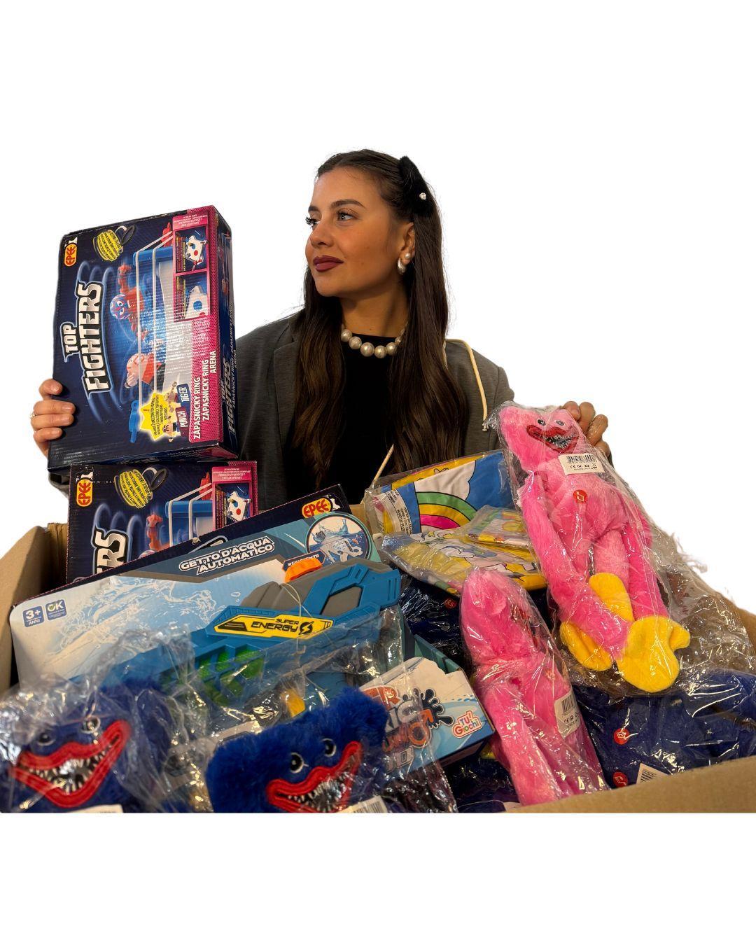  box da 40 giochi per bambini - foto 1