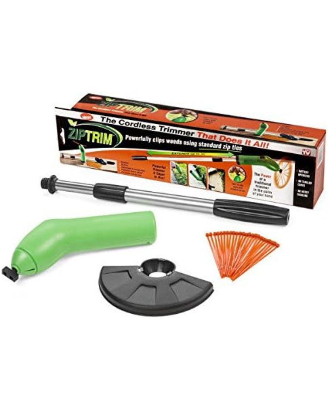  box tagliabordi elettrico estensibile - foto 1