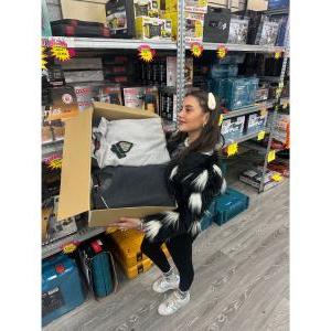 Box 10 felpe u-power