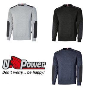 Box 10 felpe u-power
