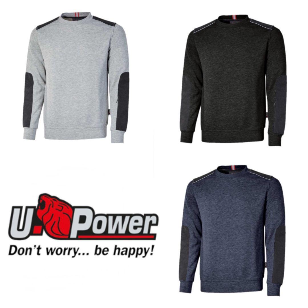  box 10 felpe u-power - foto 2