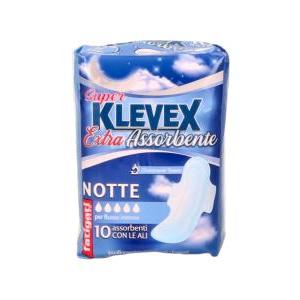 Assorbenti super klevex - assorbenti
