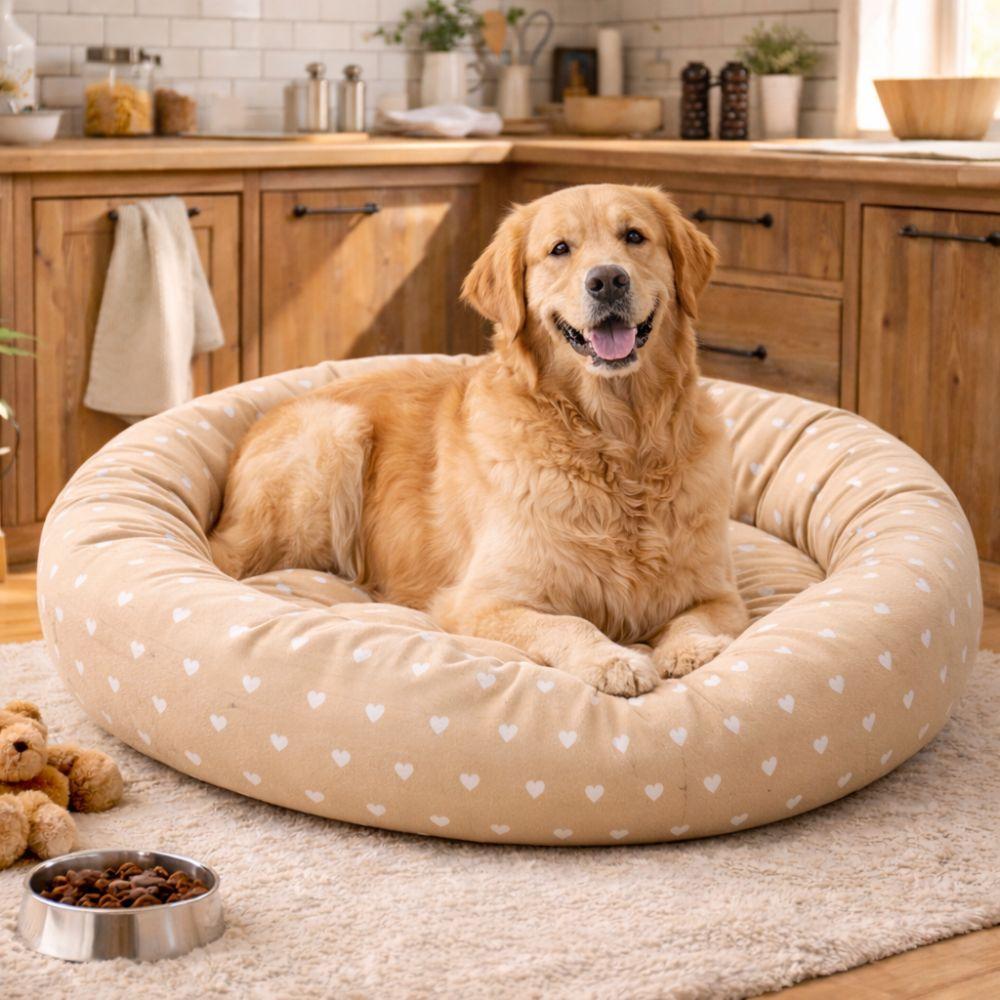  cuccia maxi in cotone per animali  (colore in base alla disponibilità) - foto 4