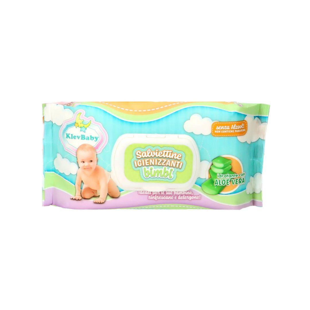 fatigati salviettine igienizzanti bimbi - 47454 - foto 1