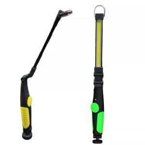 Torcia a led da lavoro con calamita