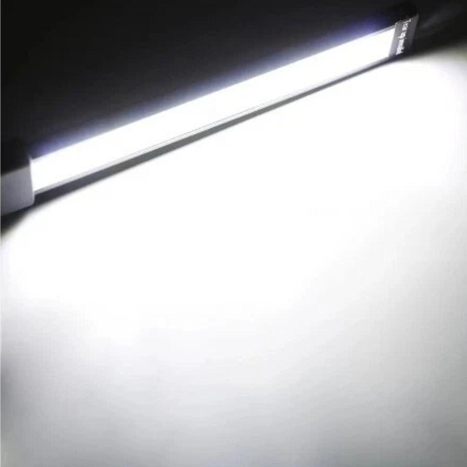  torcia a led da lavoro con calamita - foto 4