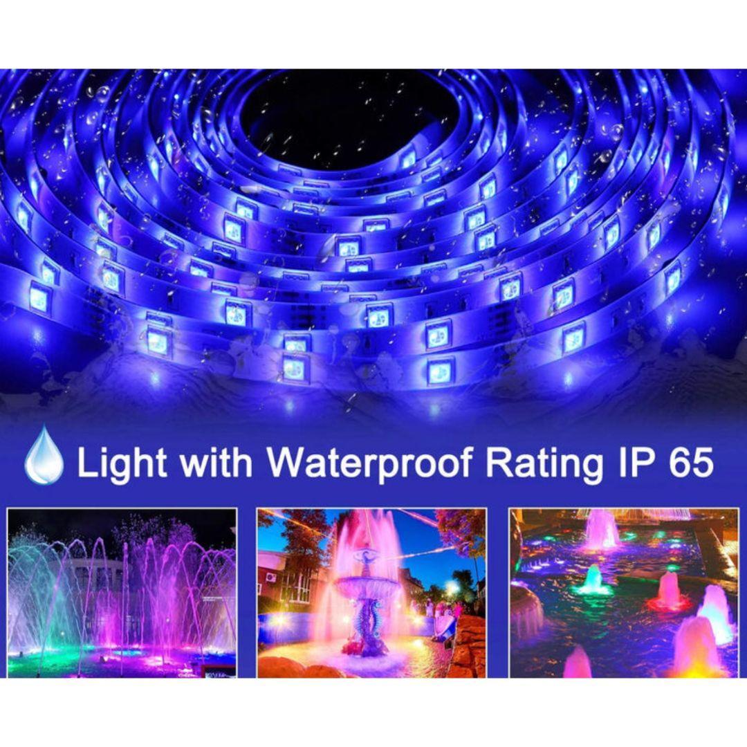  strisce led da 5m - foto 3