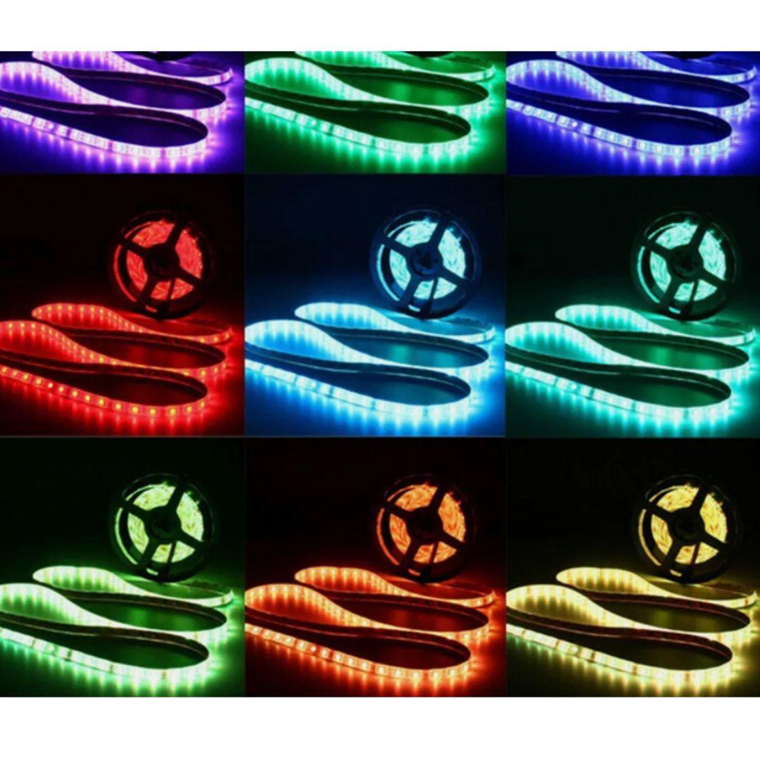 strisce led da 5m - foto 4
