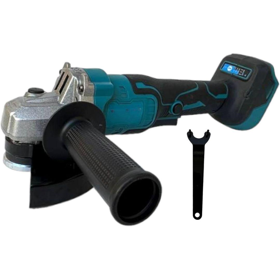  kit smerigliatrice, avvitatore, trapano, avvitatore a impulsi a batteria - 4in1 - foto 5