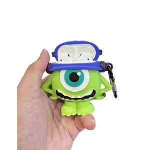 Cuffie con cover mostriciattolo
