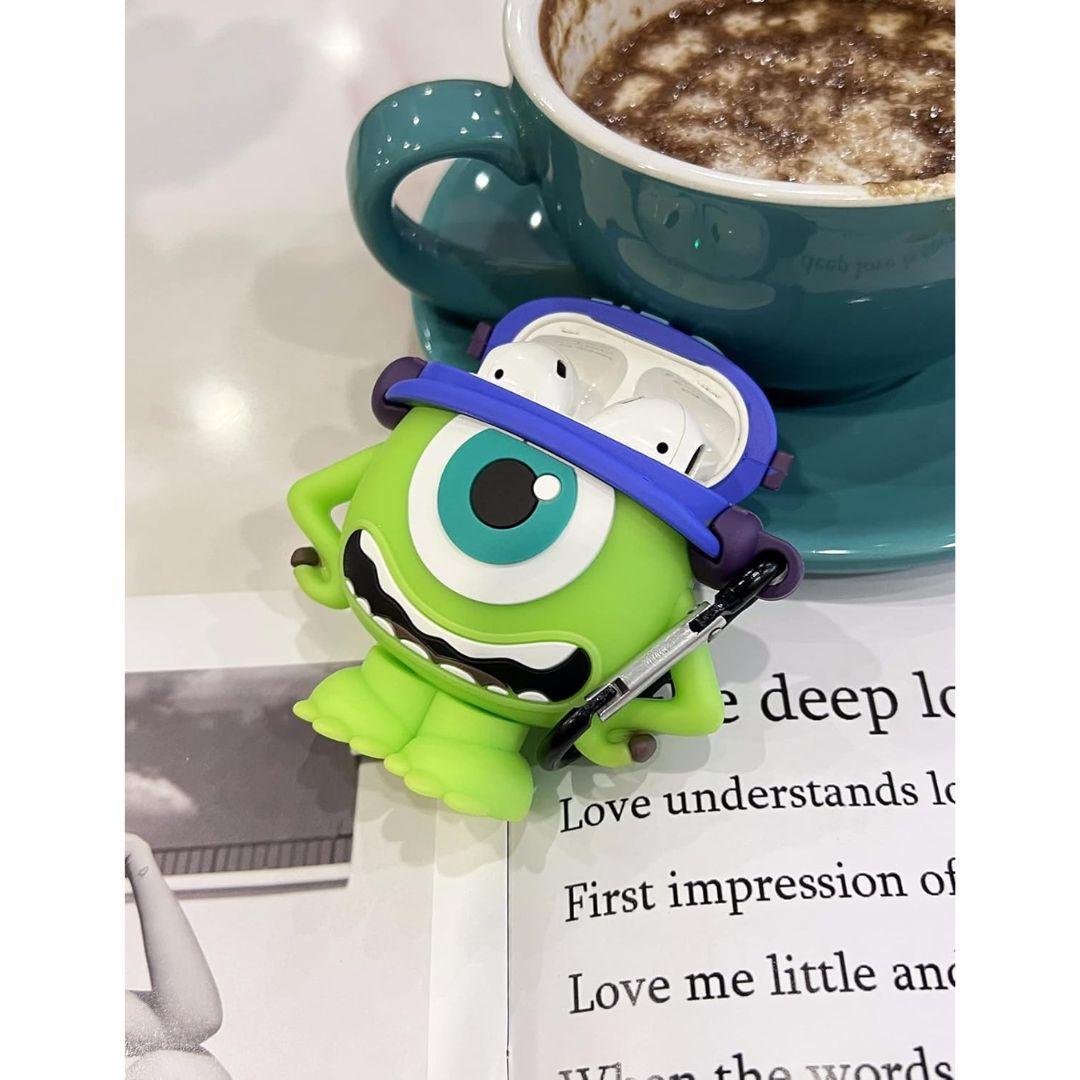  cuffie con cover mostriciattolo - foto 3