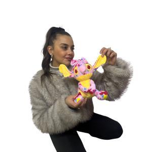 Pupazzo di stitch fiocco - stich