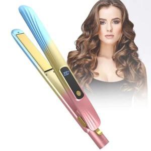 Piastra per capelli 220v