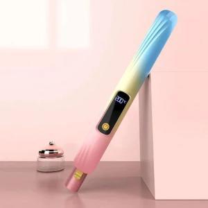 Piastra per capelli 220v