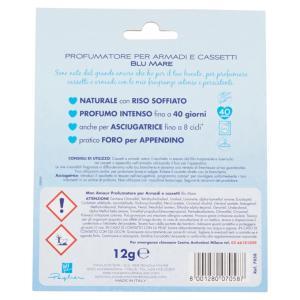 Profumatore per armadi e cassetti - blumaremonamour