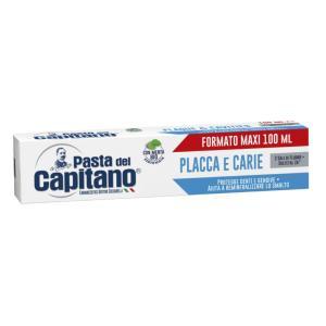 Dentifricio pasta del capitano formato maxi 100 ml - pc...