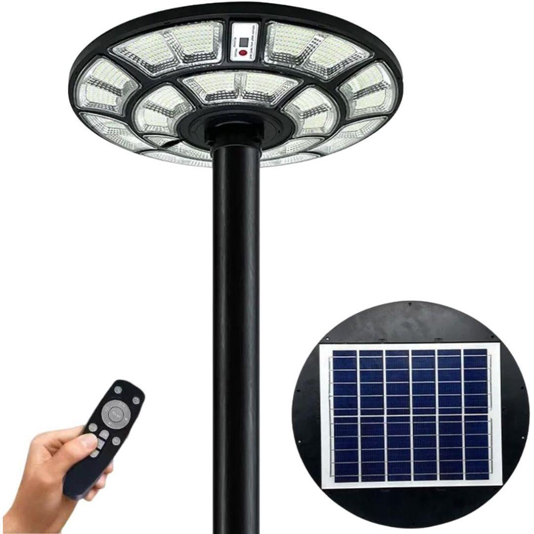  lampione solare a led 2000w - fo-ta010 - foto 1