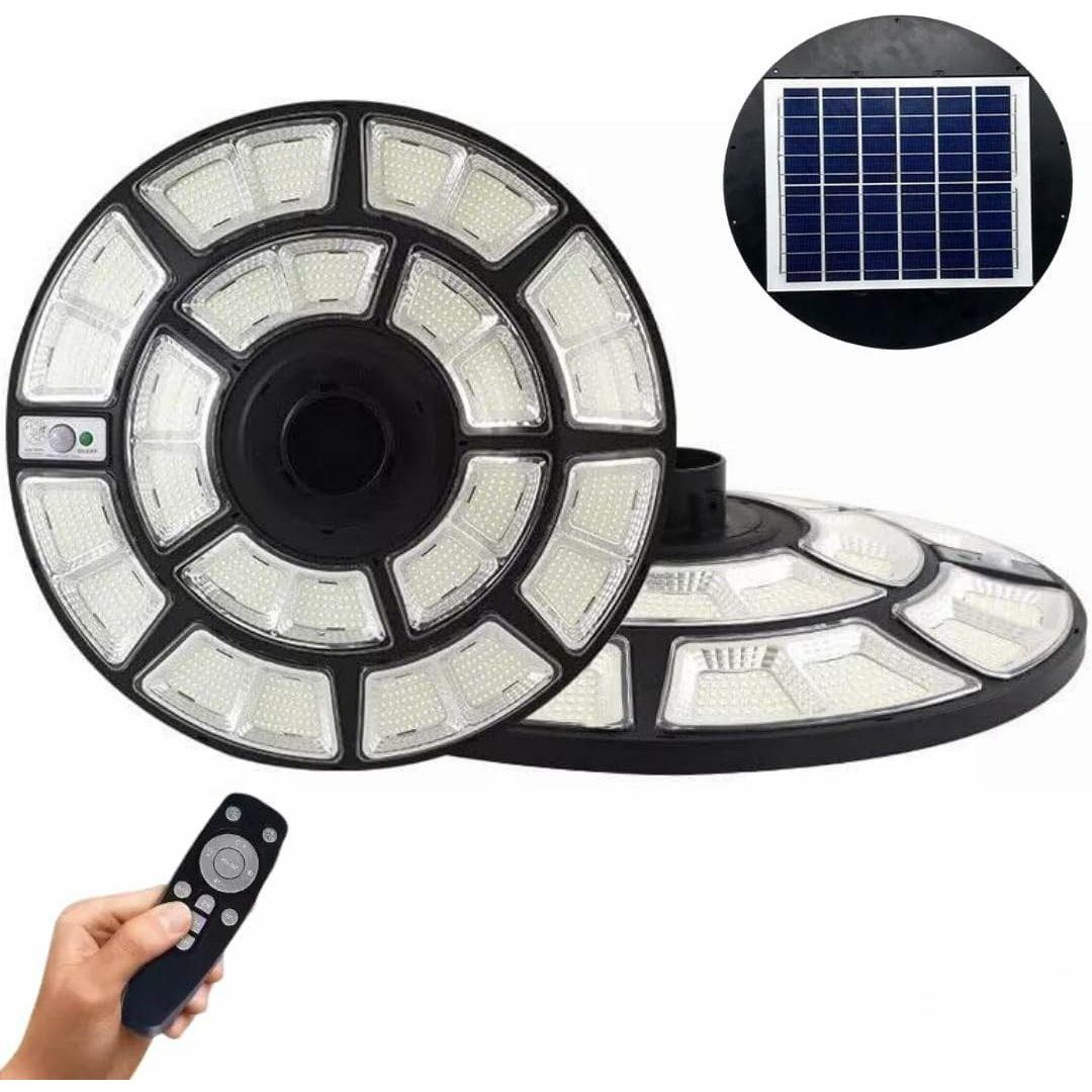  lampione solare a led 2000w - fo-ta010 - foto 2