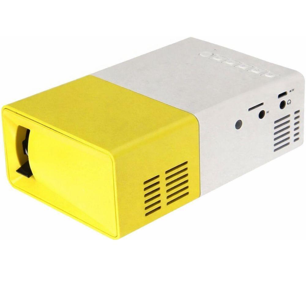  proiettore mini portatile led full hd per casa e viaggi - foto 5