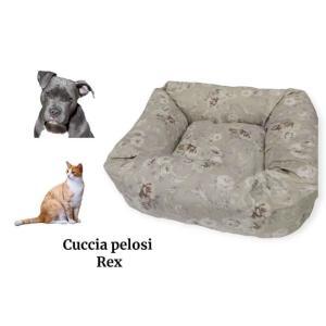 Cuccia in cotone per animali (colore in base alla dispo...
