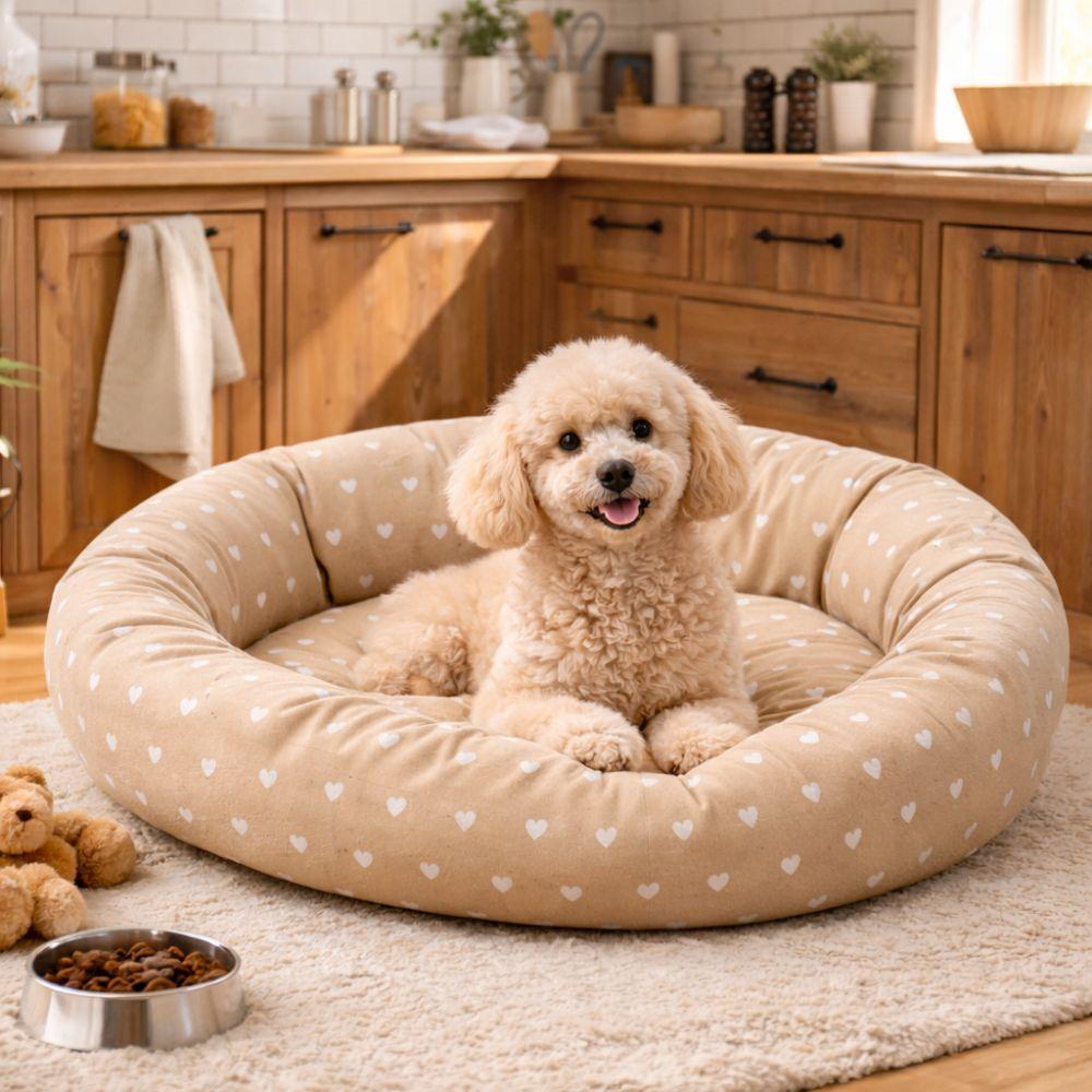  cuccia in cotone per animali (colore in base alla disponibilità) - foto 4