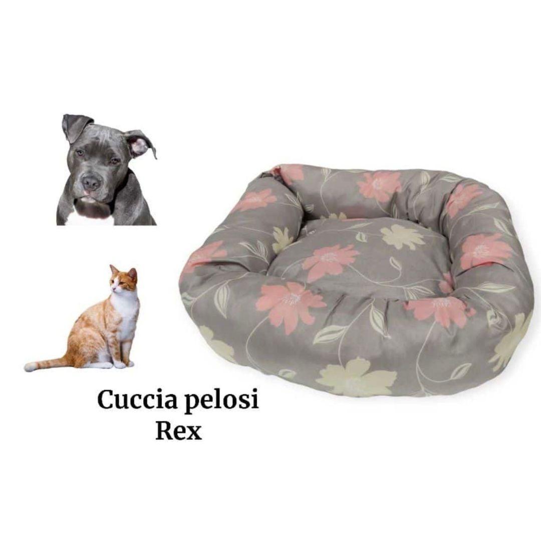  cuccia in cotone per animali - cucp - foto 4