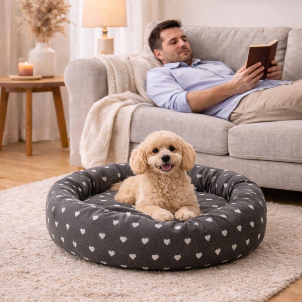  cuccia in cotone per animali (colore in base alla disponibilità) - foto 5