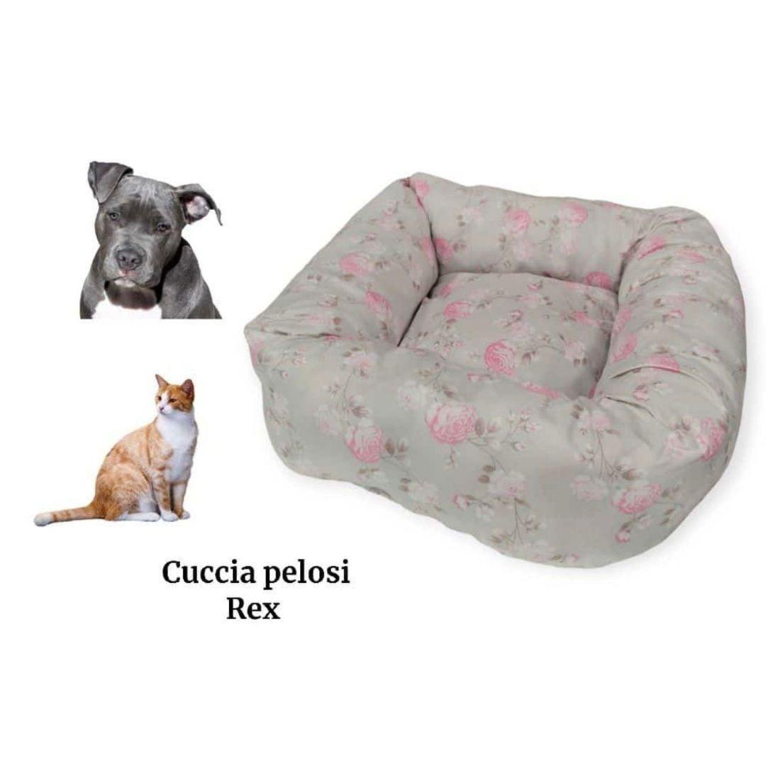  cuccia in cotone per animali - cucp - foto 5