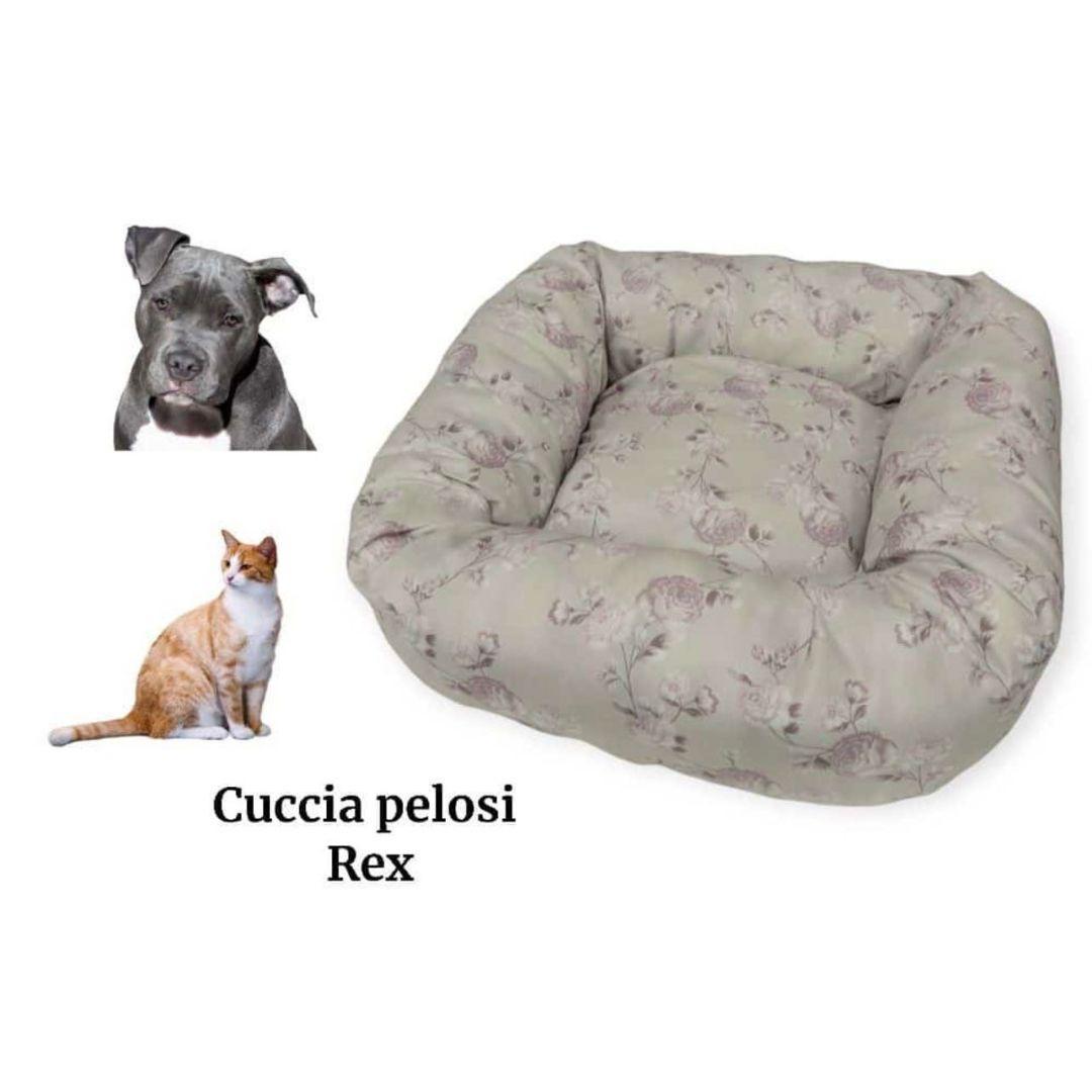  cuccia in cotone per animali - cucp - foto 6
