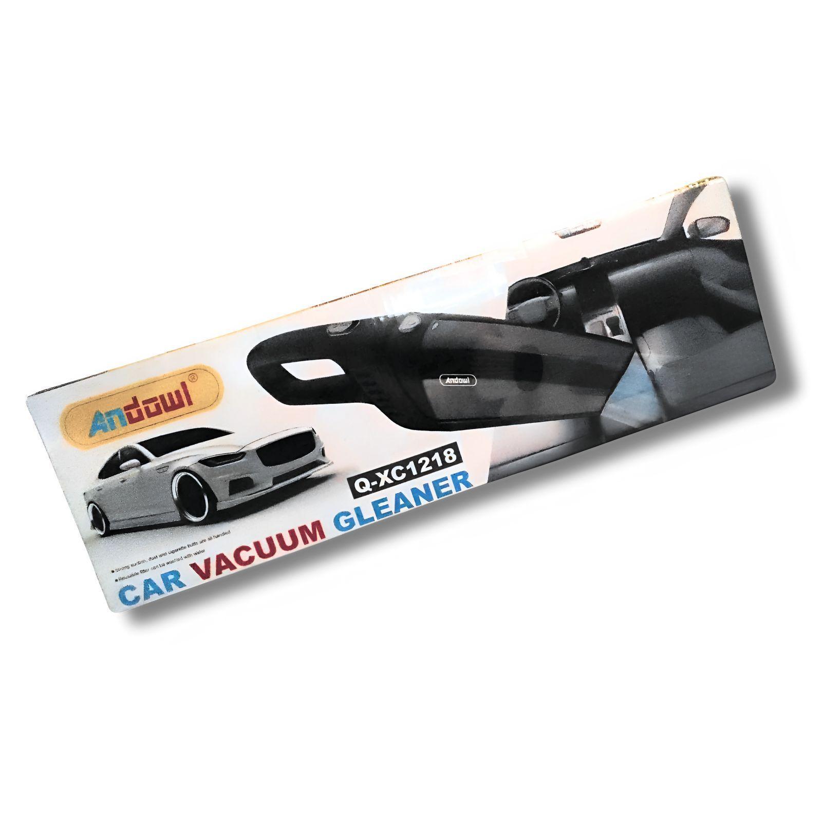  aspirapolvere per auto - fh-558 - foto 1