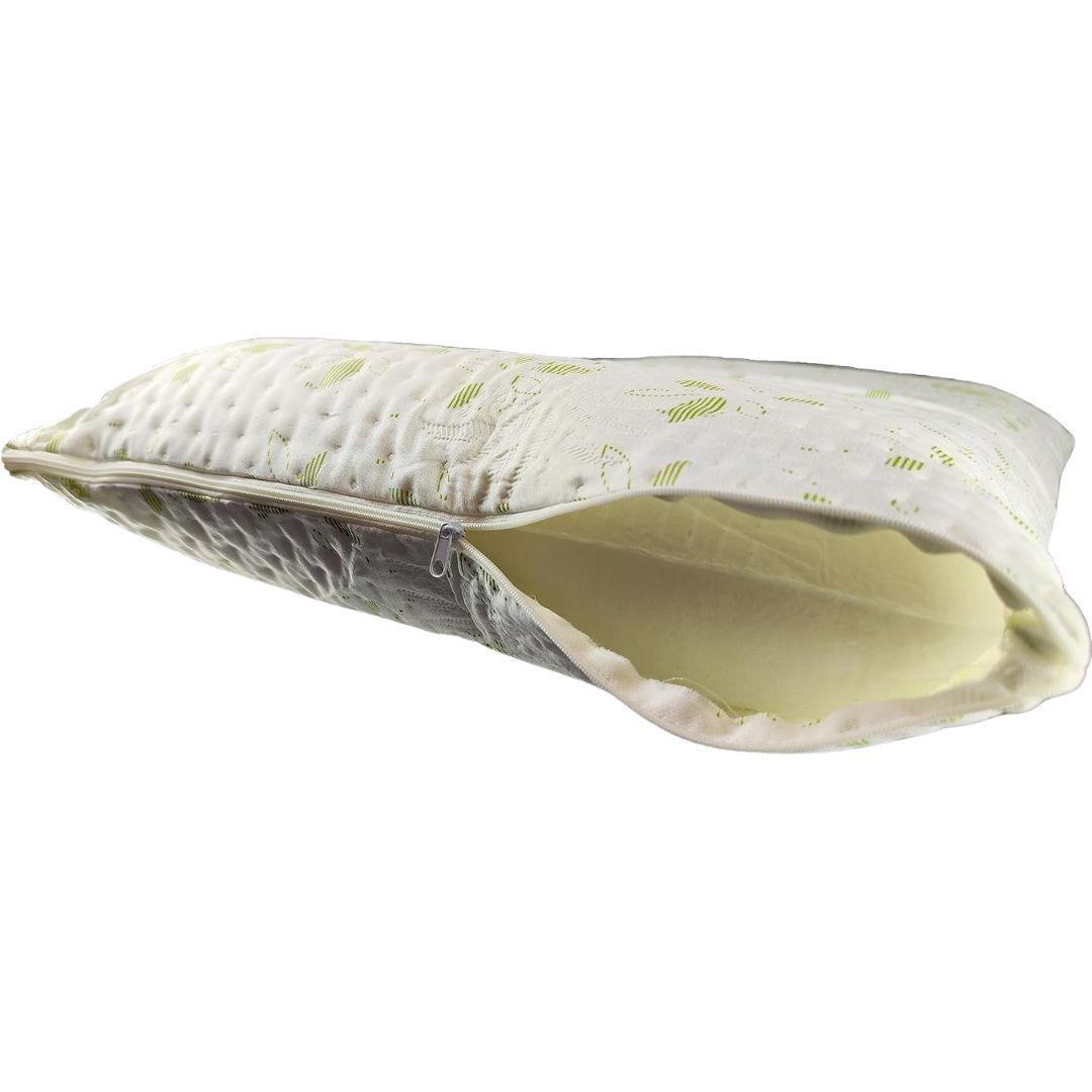  copri guanciale aloe vera - foto 3