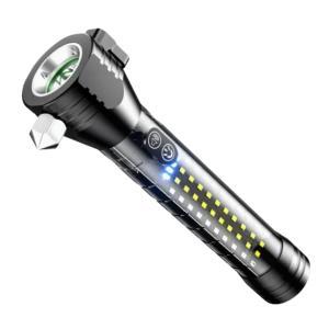 Torcia led professionale - qd650