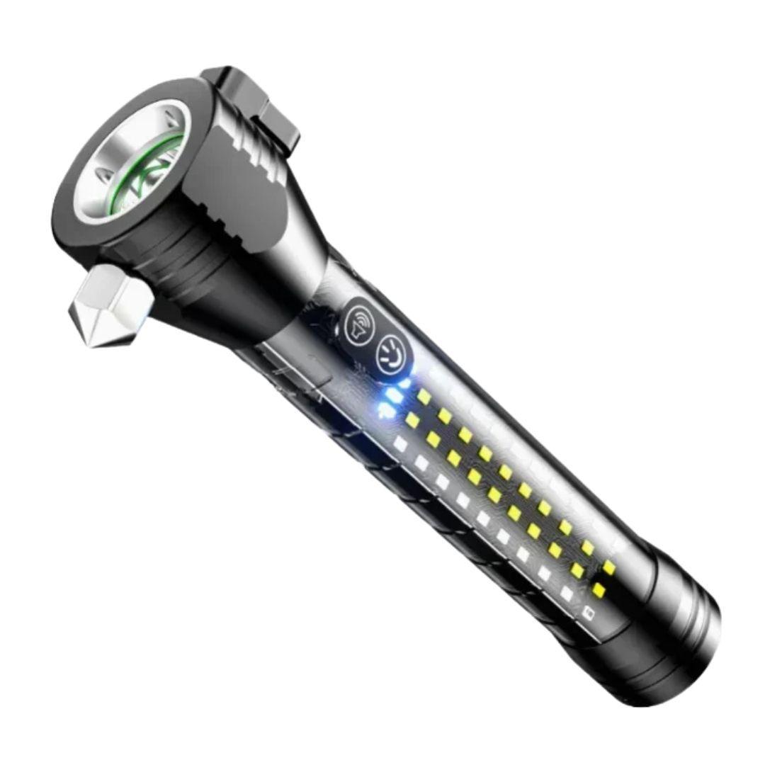  torcia led professionale - qd650 - foto 1