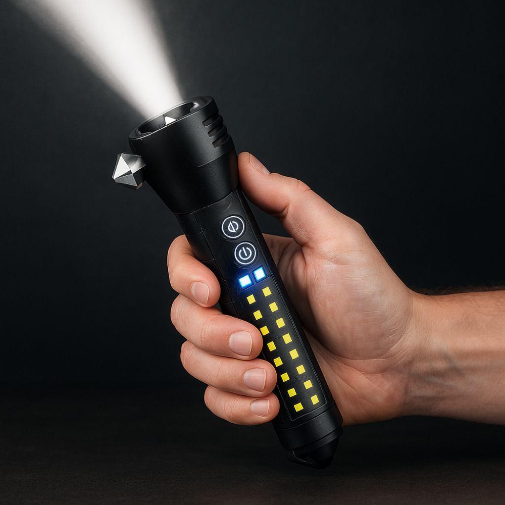  torcia led professionale - foto 4