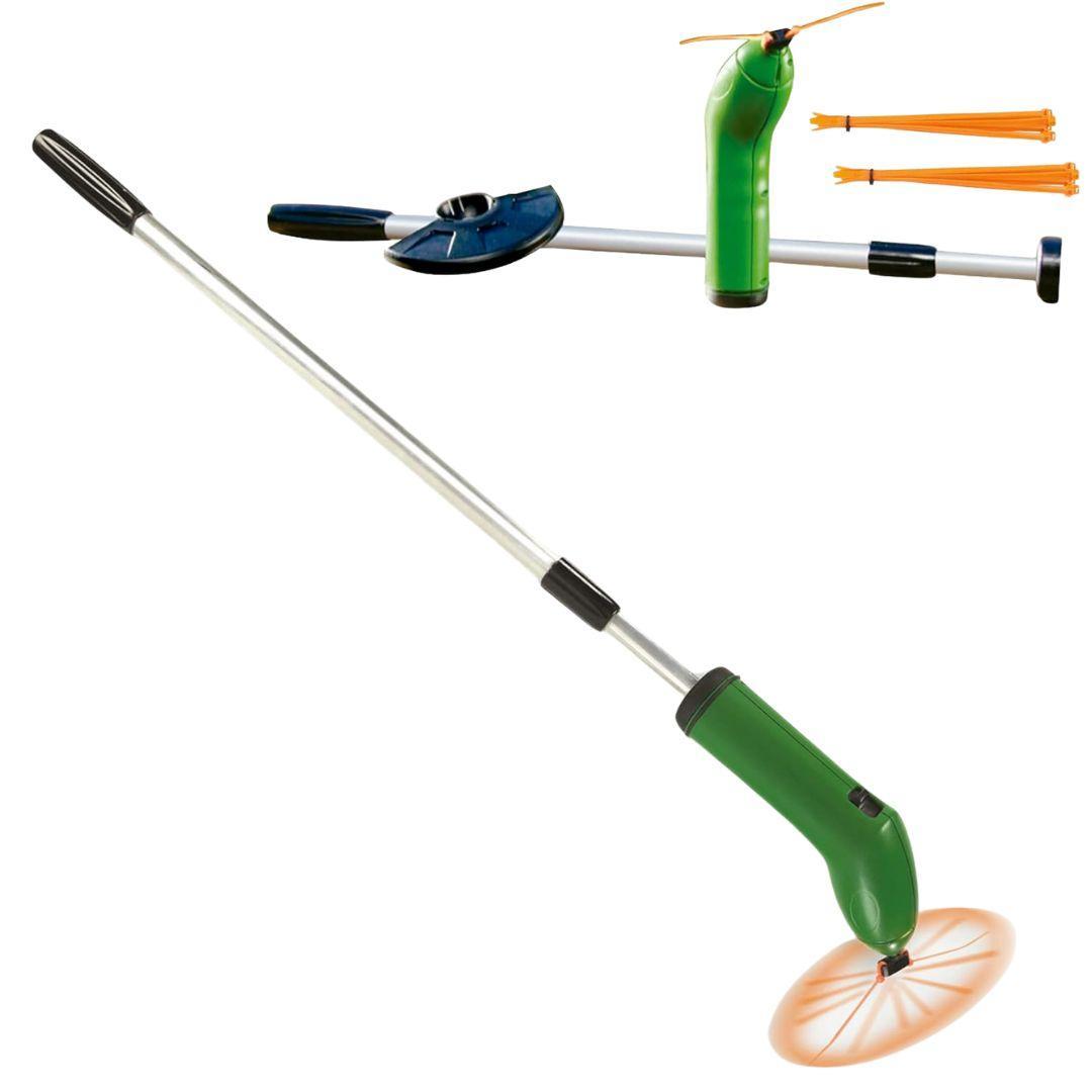 tagliabordi elettrico estensibile - tagliabordi - foto 2