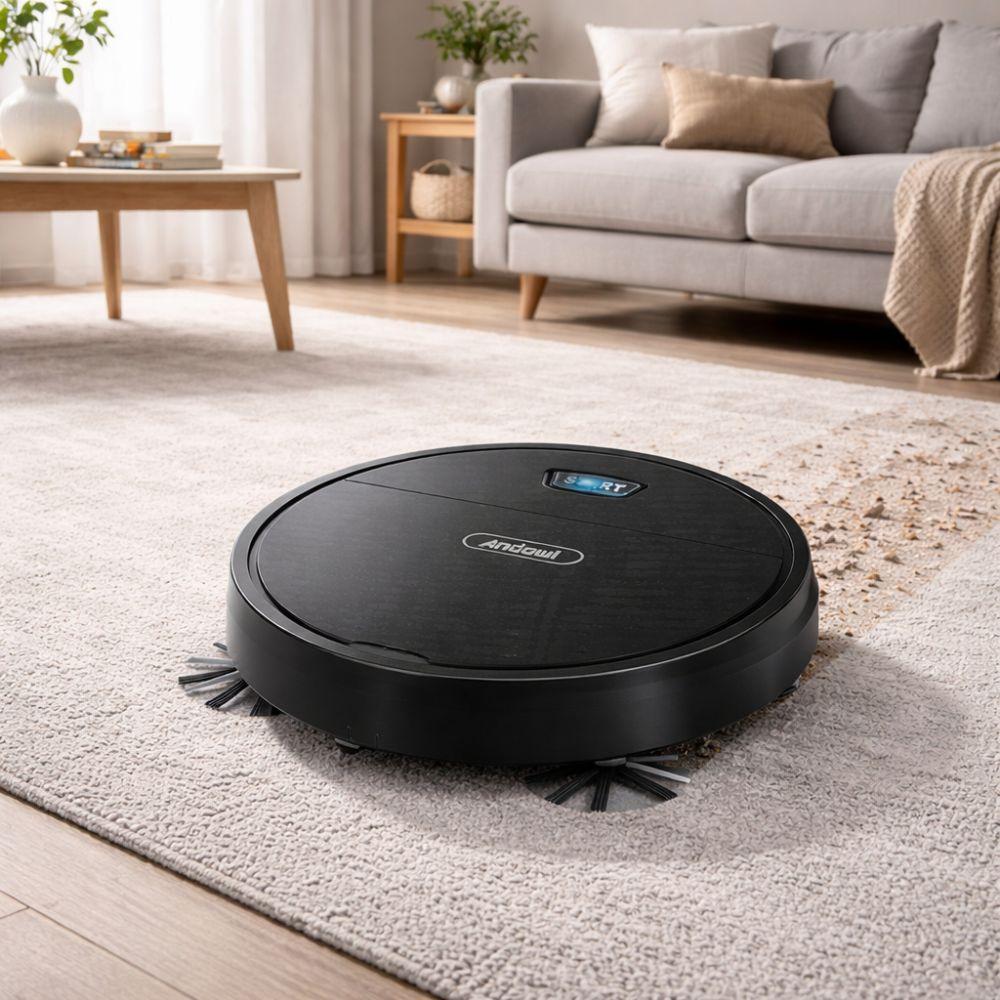  robot aspiratore smart silence  con funzioni multiple - foto 3