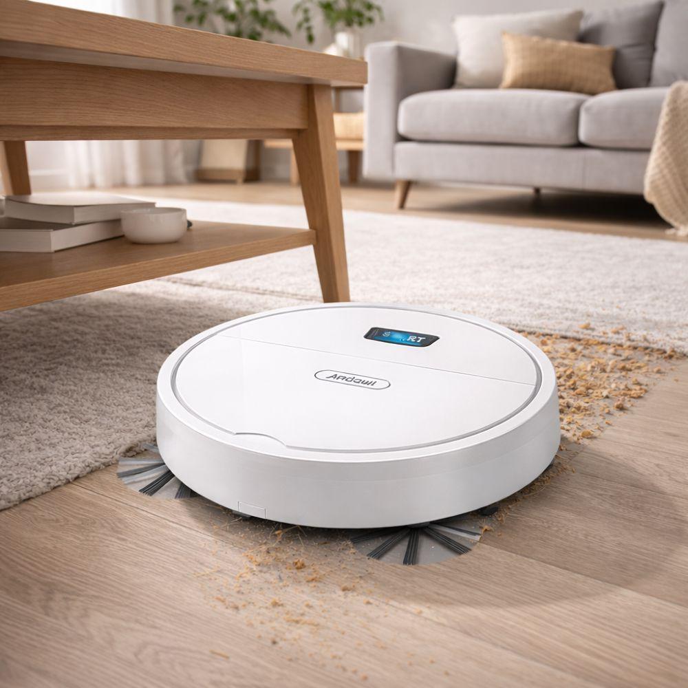  robot aspiratore smart silence  con funzioni multiple - foto 5