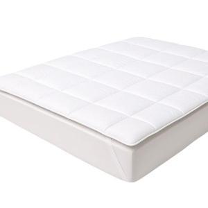 Topper matrimoniale traspirante trapuntato anallergico ...