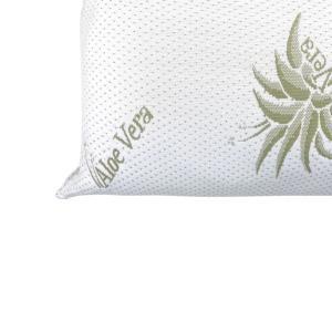 Cuscino aloe vera