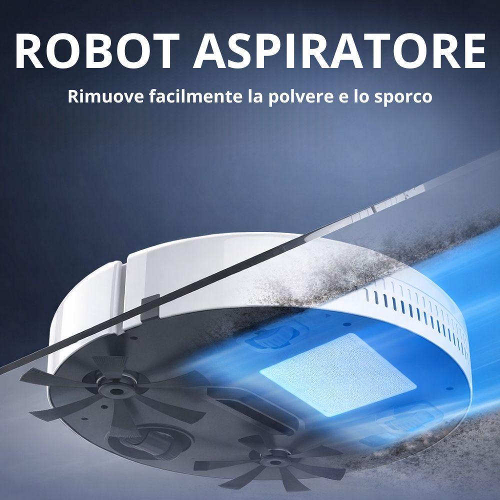 andowl robot aspiratore - foto 3