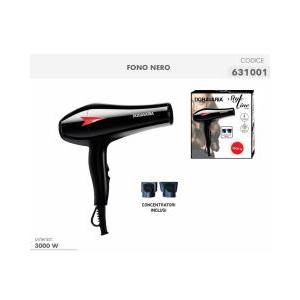 Phon per capelli  nero