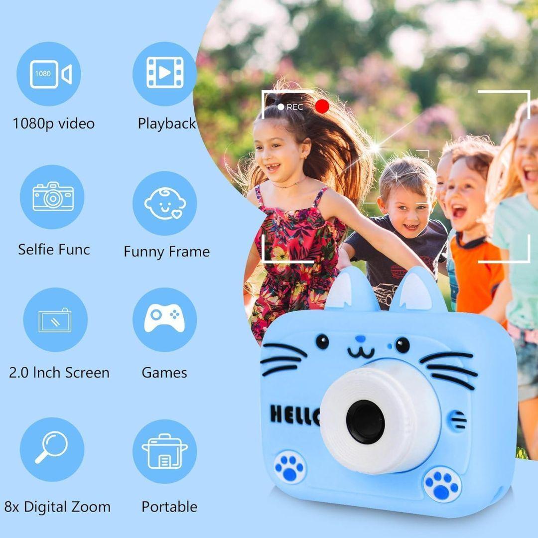  macchina fotografica per bambini - foto 4