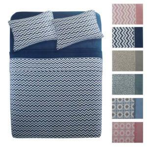 Lenzuolo completo letto singolo in pile -pilesingolo