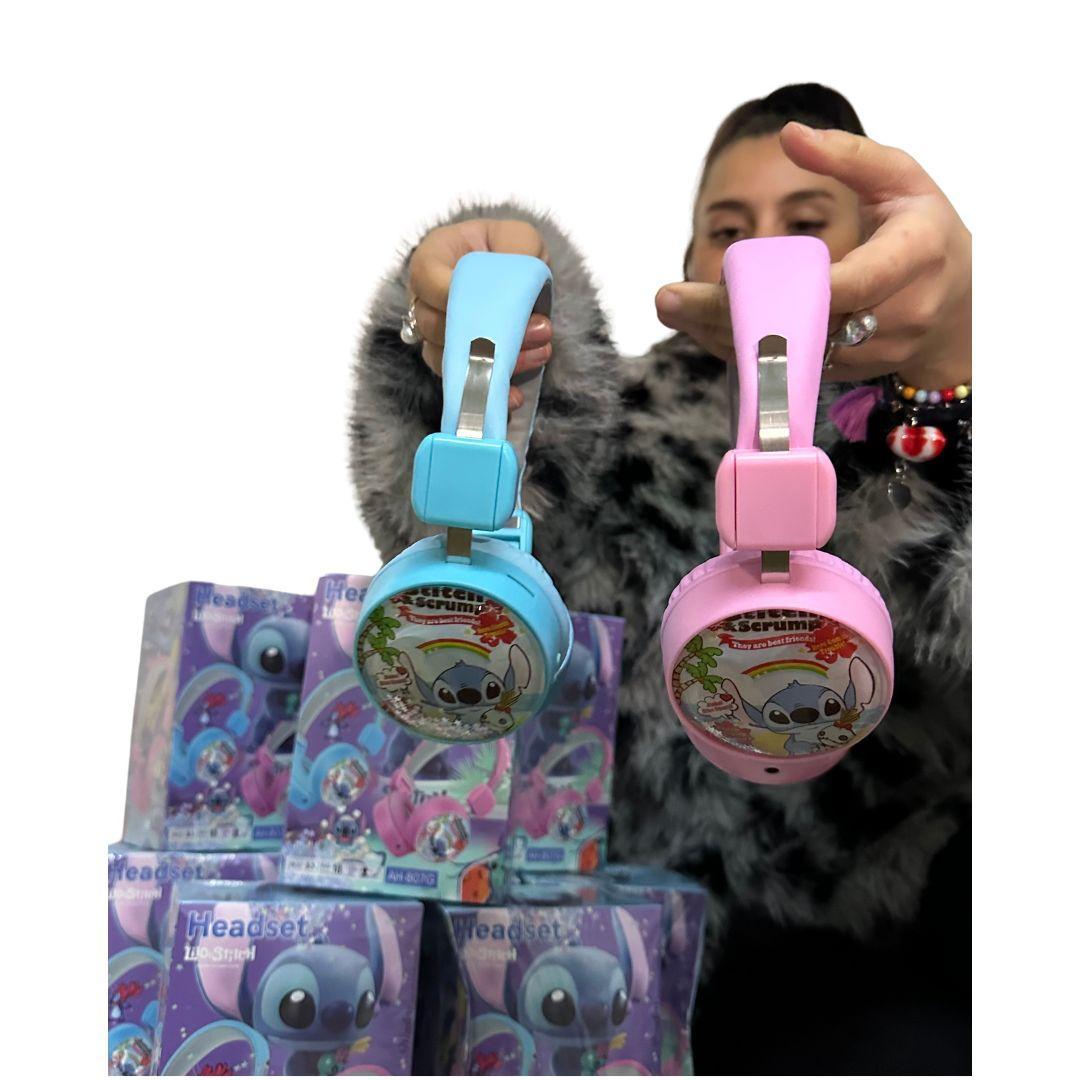  cuffie di stitch - 807g - foto 3