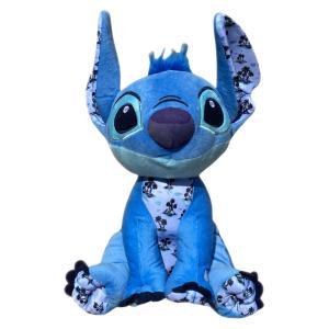 Pupazzo di stitch blu