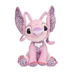 Pupazzo di stitch rosa