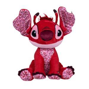 Pupazzo di stitch rosso