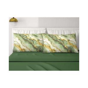 Completo letto matrimoniale marble