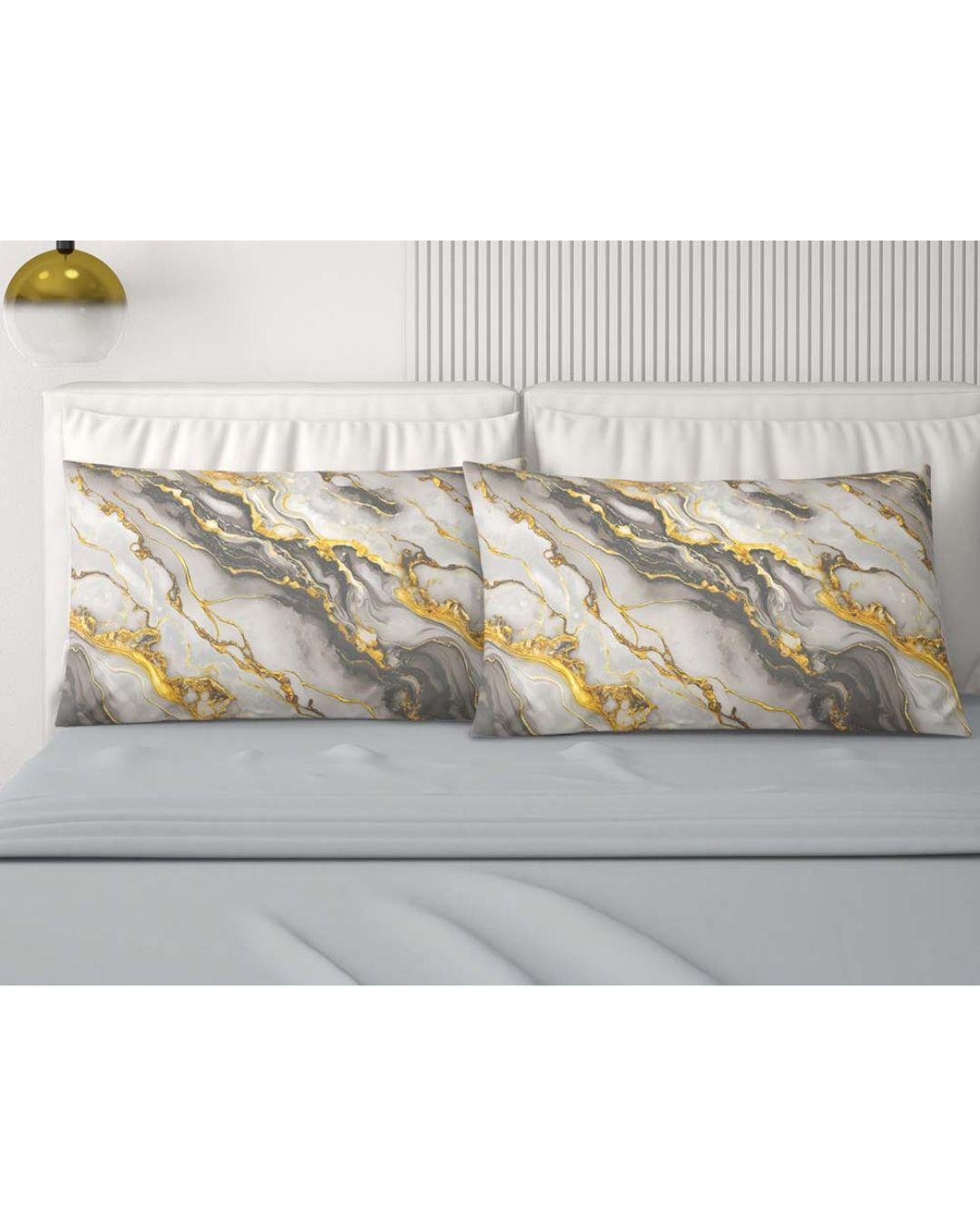 irge completo letto matrimoniale marble - foto 3